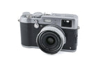 Fujifilm X100T