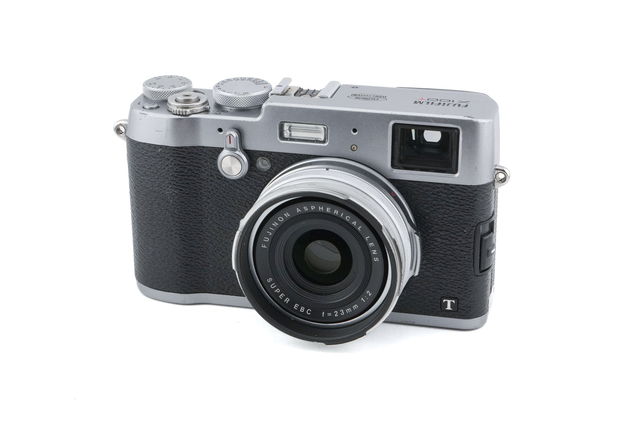 Fujifilm X100T