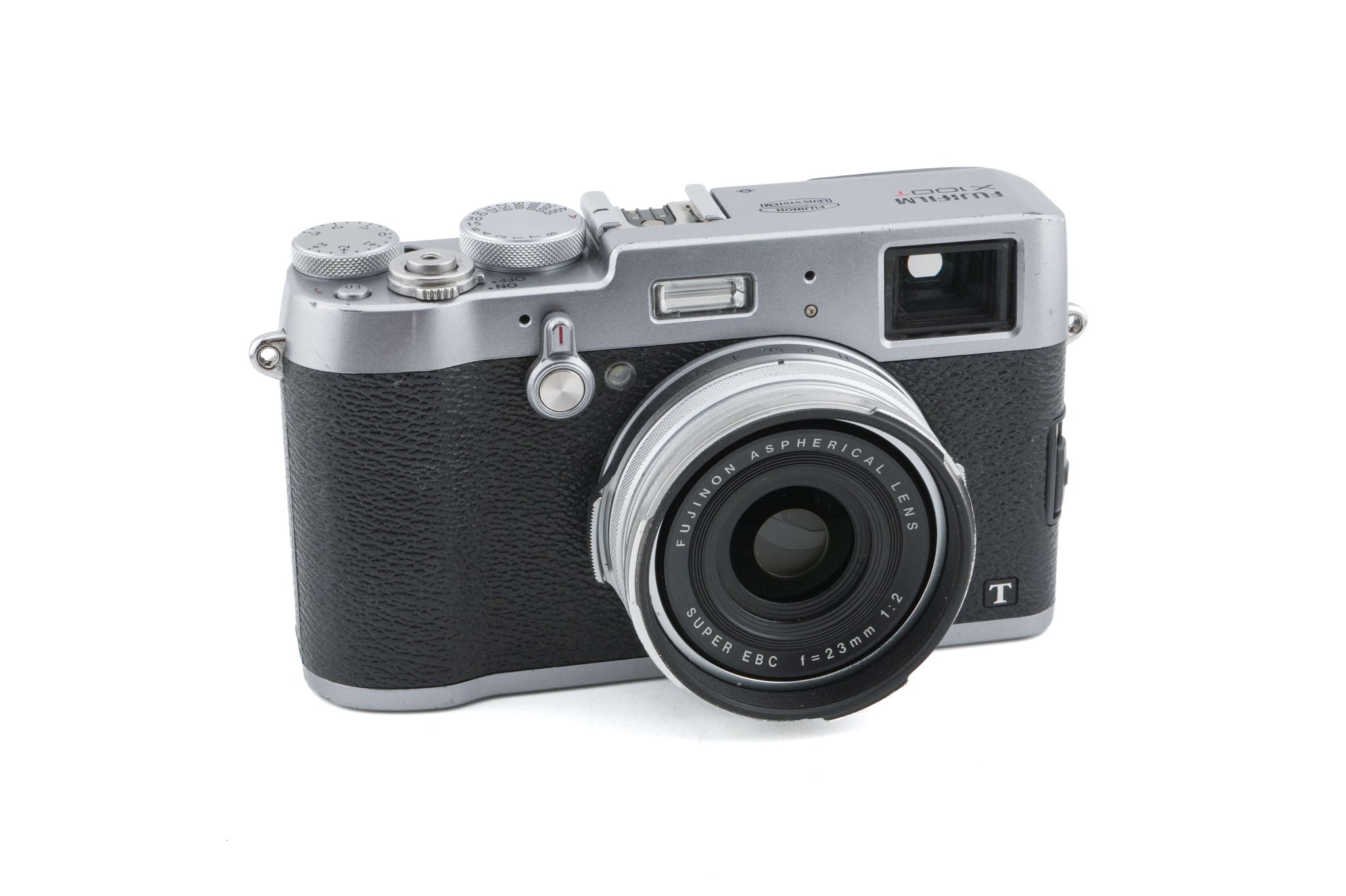 Fujifilm X100T