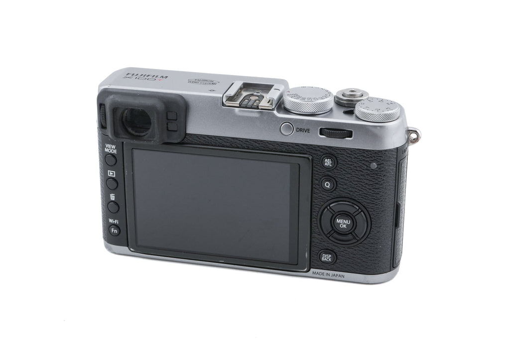 Fujifilm X100T