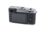 Fujifilm X100T