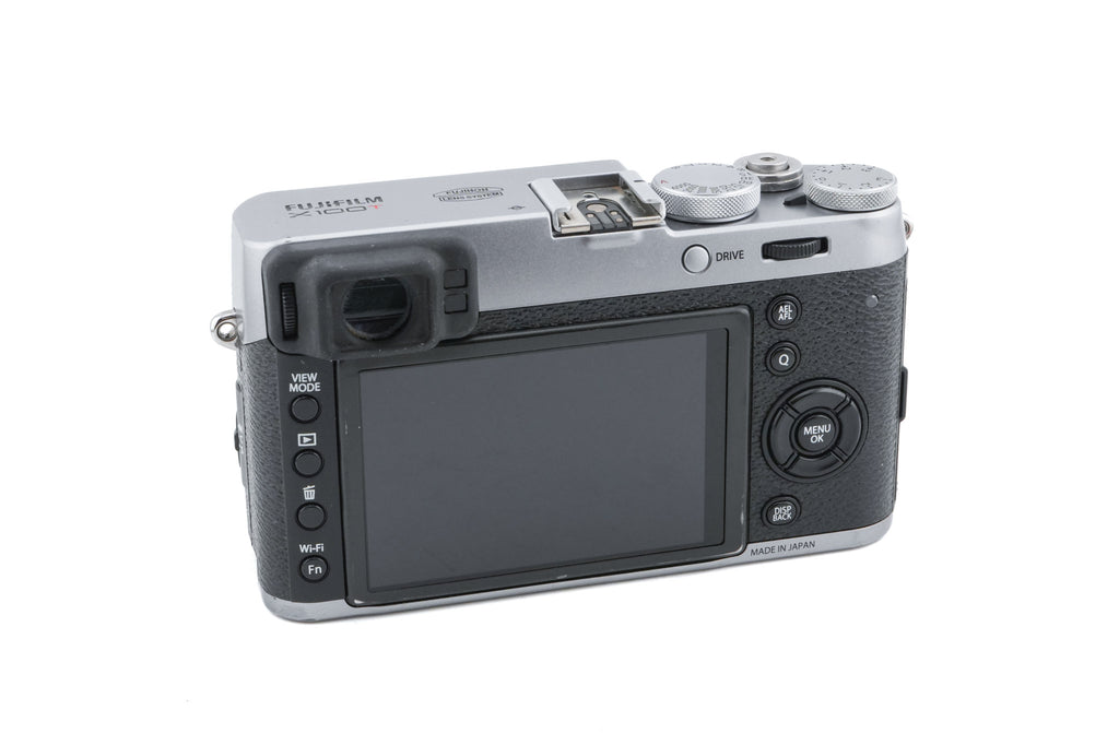 Fujifilm X100T