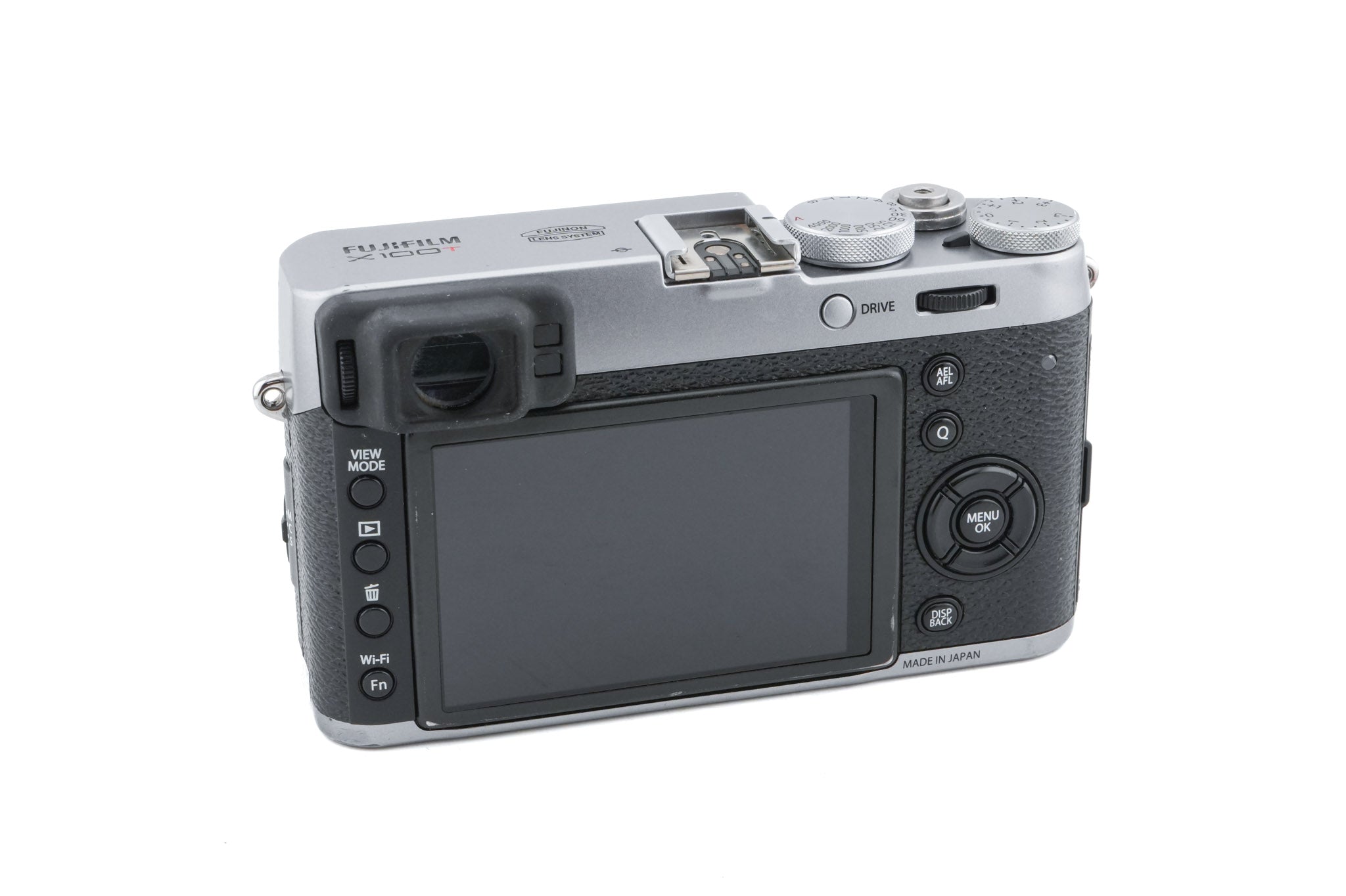 Fujifilm X100T