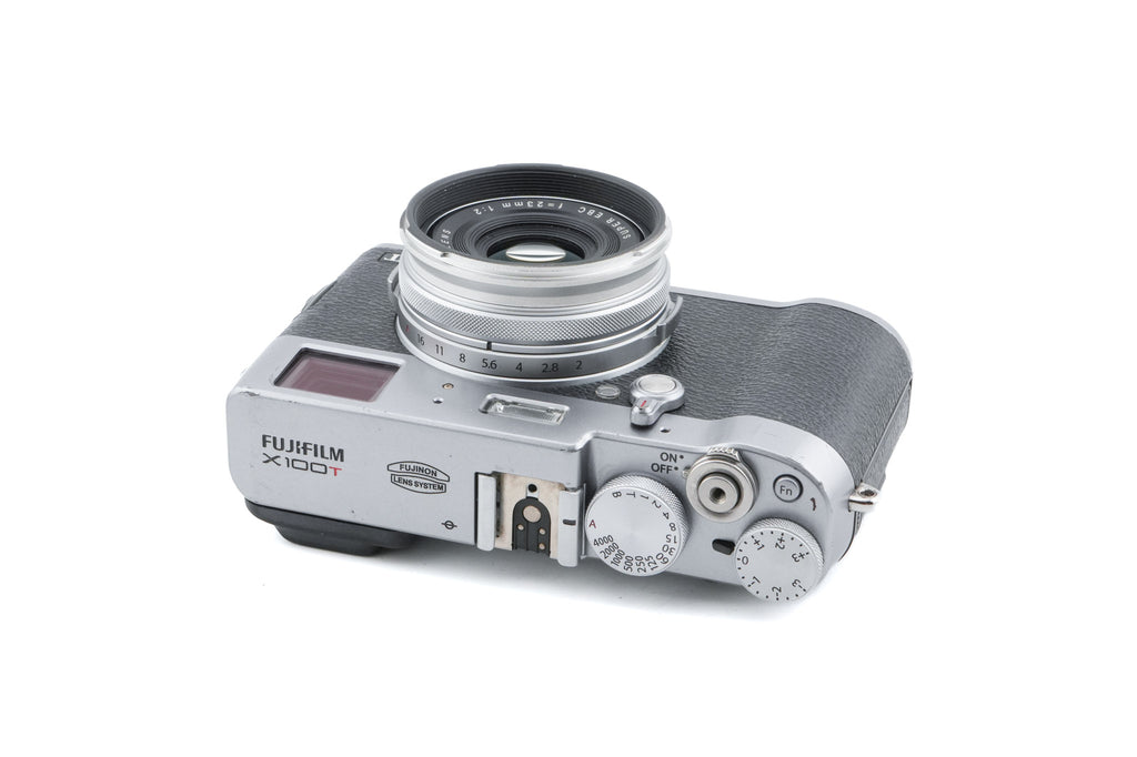 Fujifilm X100T