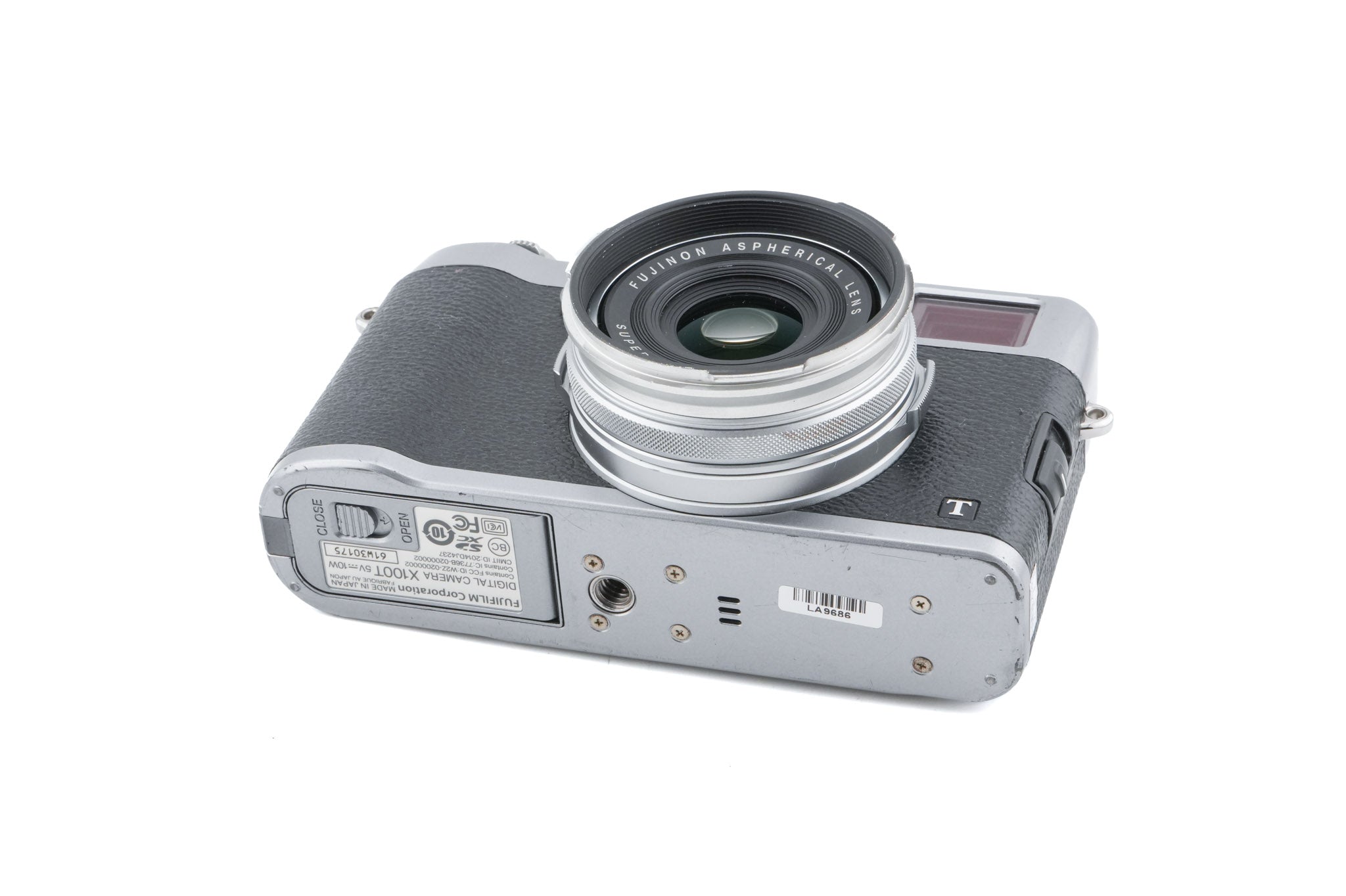 Fujifilm X100T