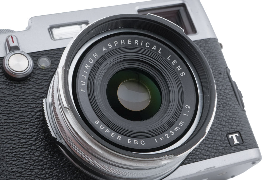 Fujifilm X100T
