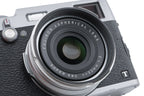 Fujifilm X100T