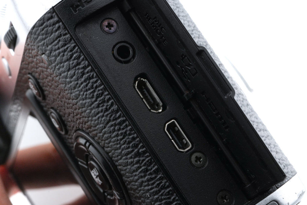 Fujifilm X100T