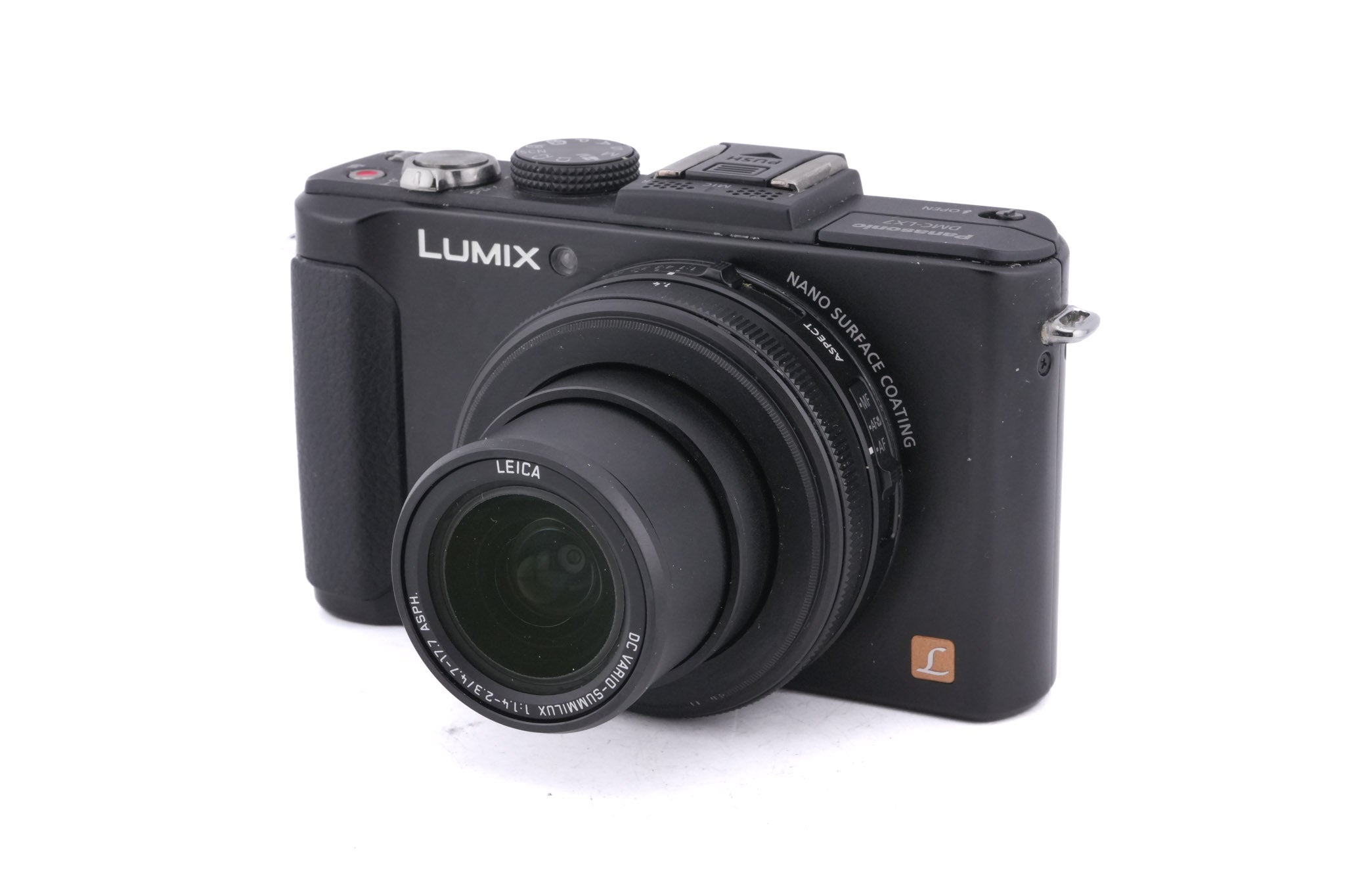 Panasonic Lumix DMC-LX7