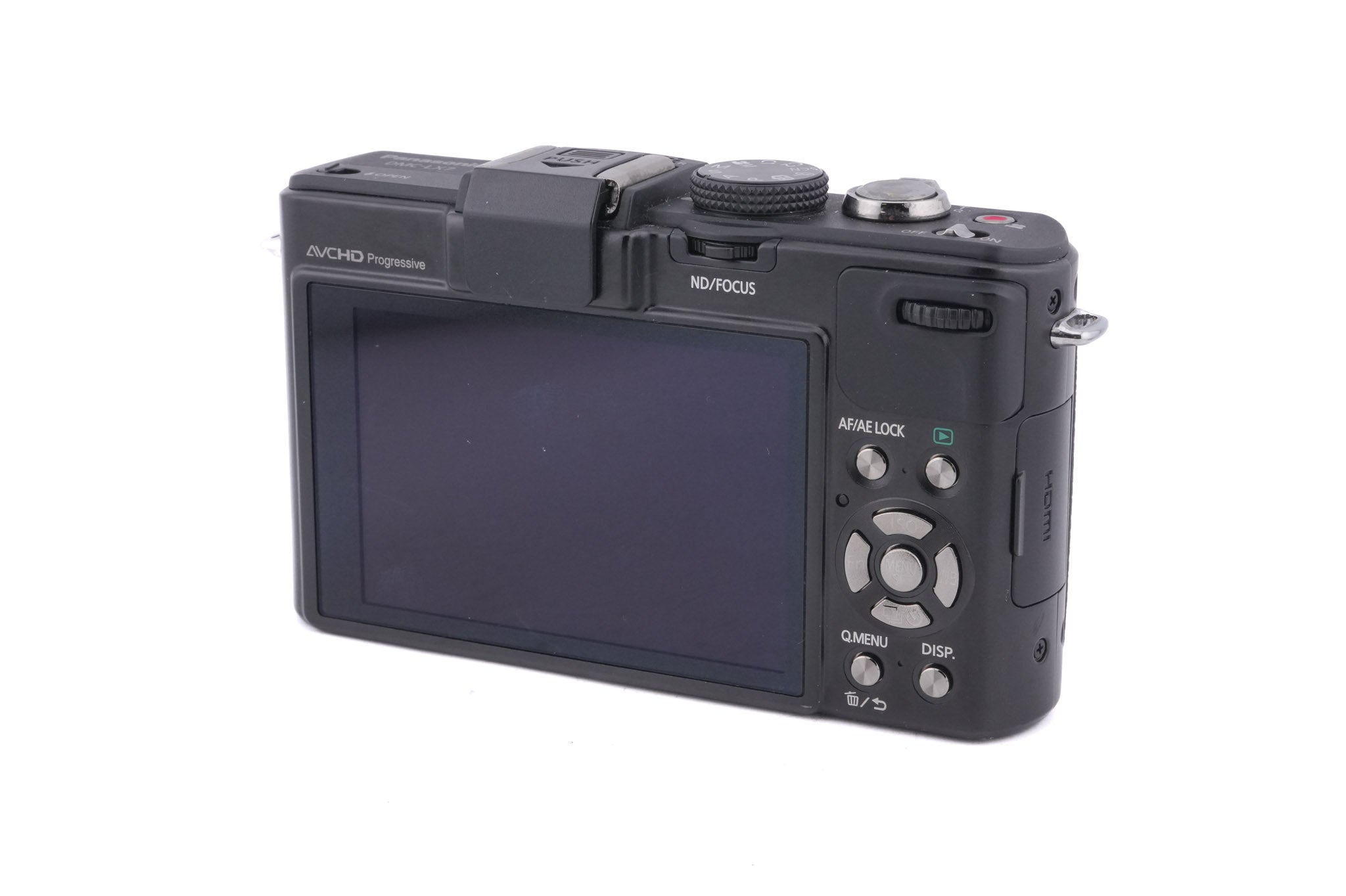 Panasonic Lumix DMC-LX7