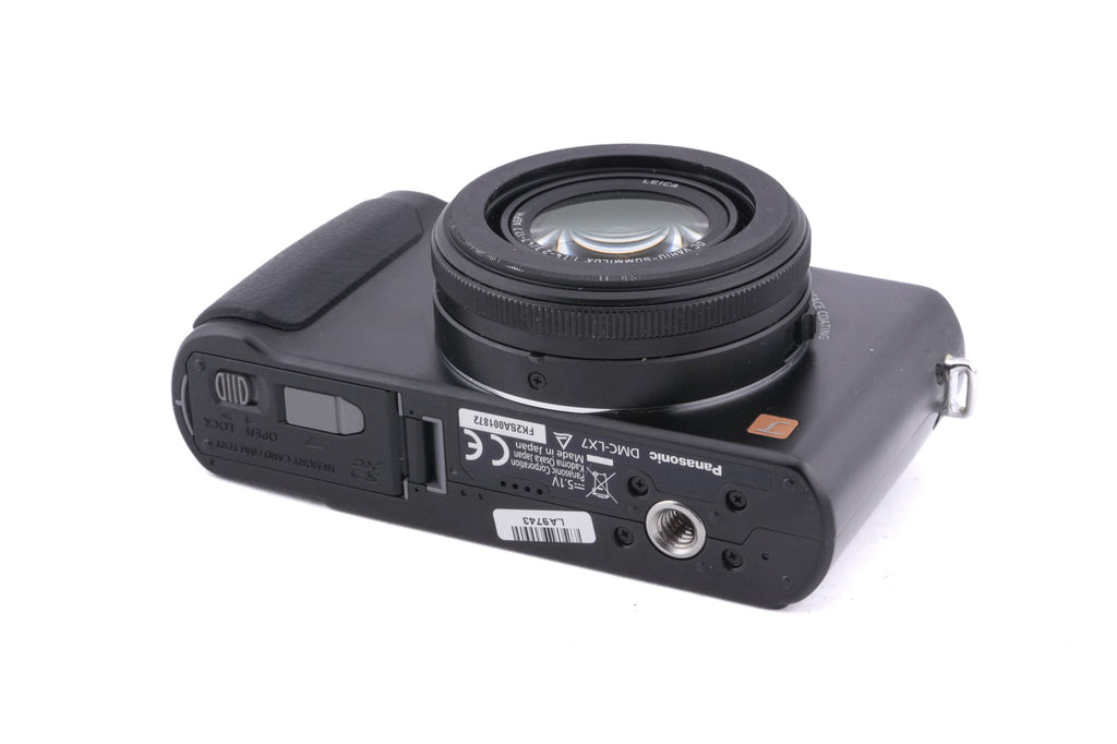 Panasonic Lumix DMC-LX7