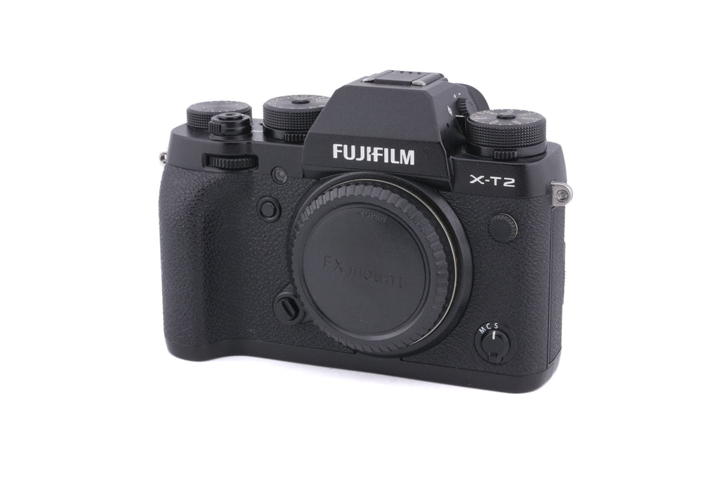 Fujifilm X-T2