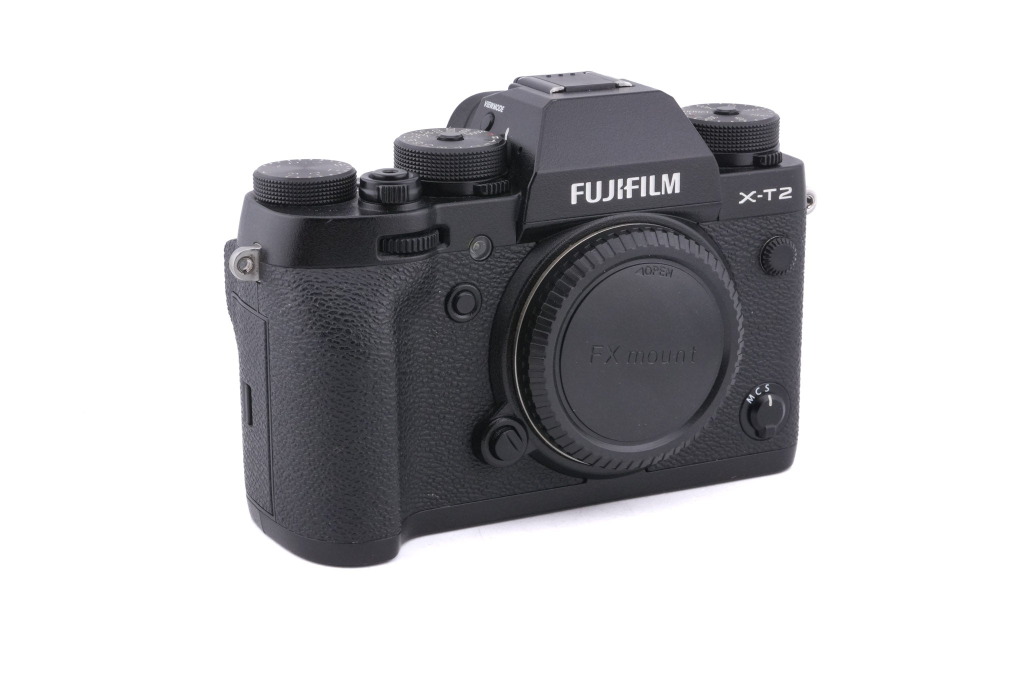 Fujifilm X-T2