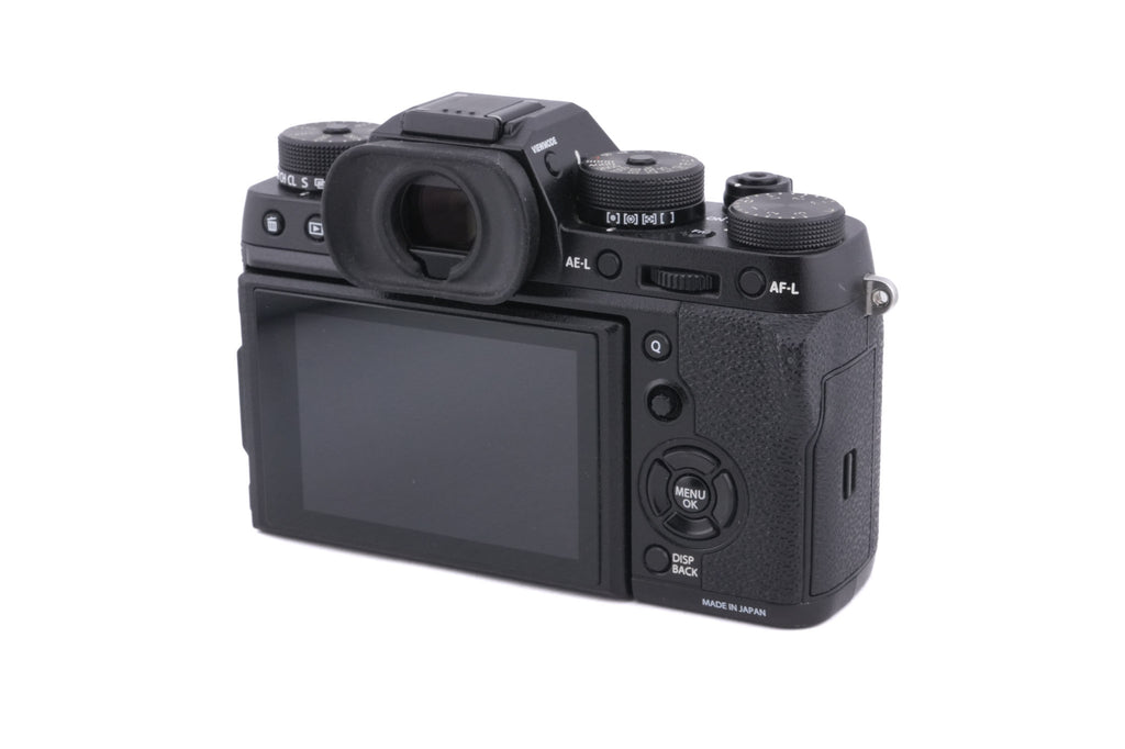 Fujifilm X-T2