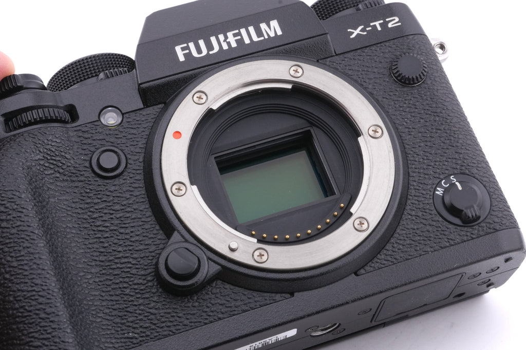 Fujifilm X-T2