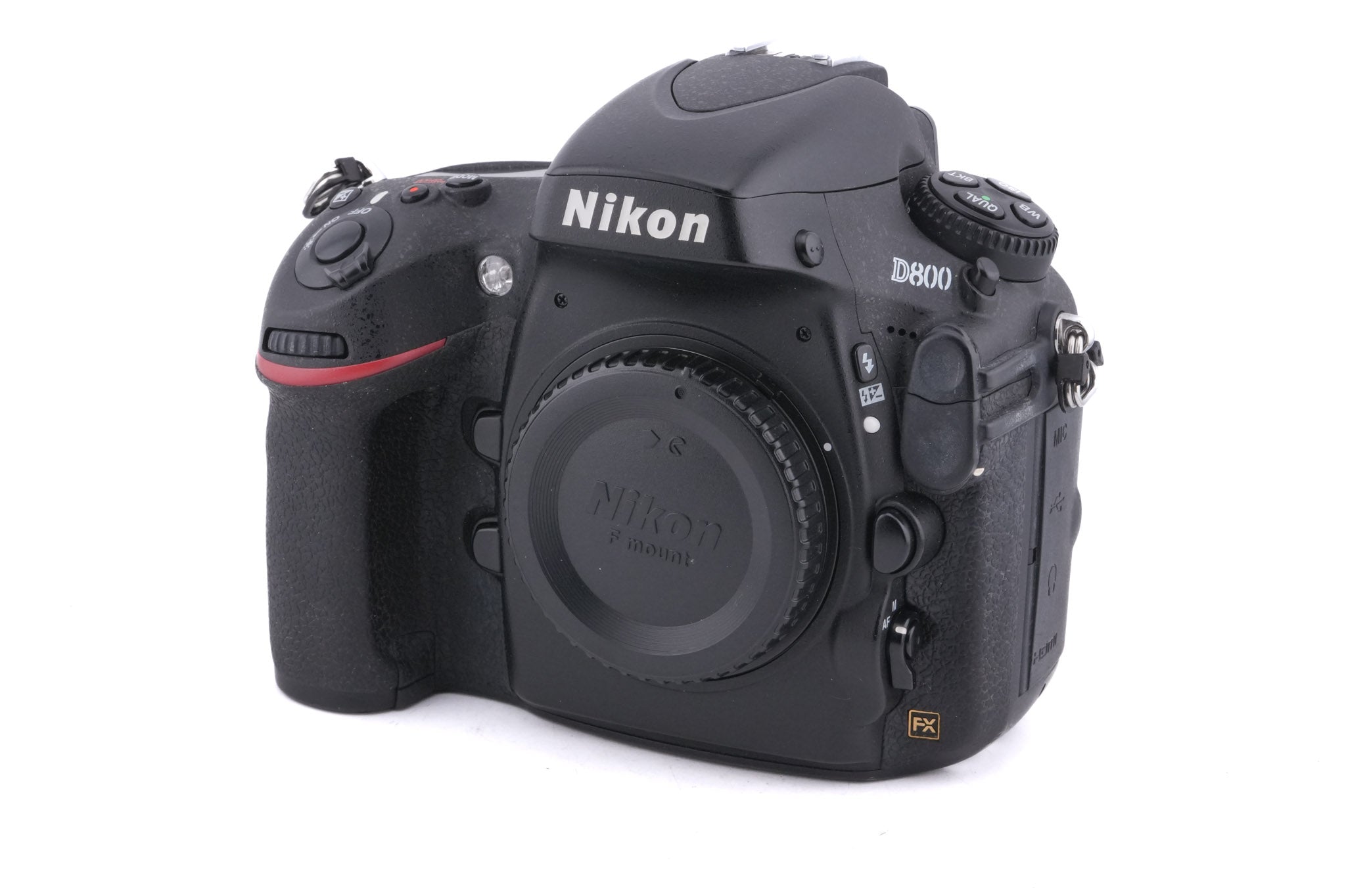 Nikon D800