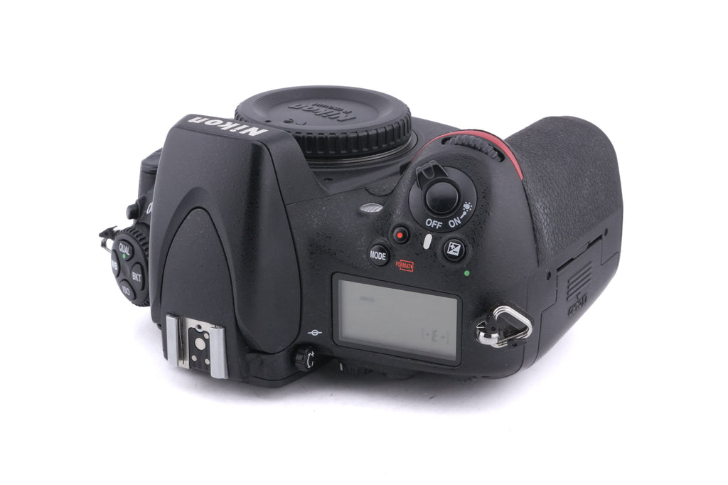 Nikon D800