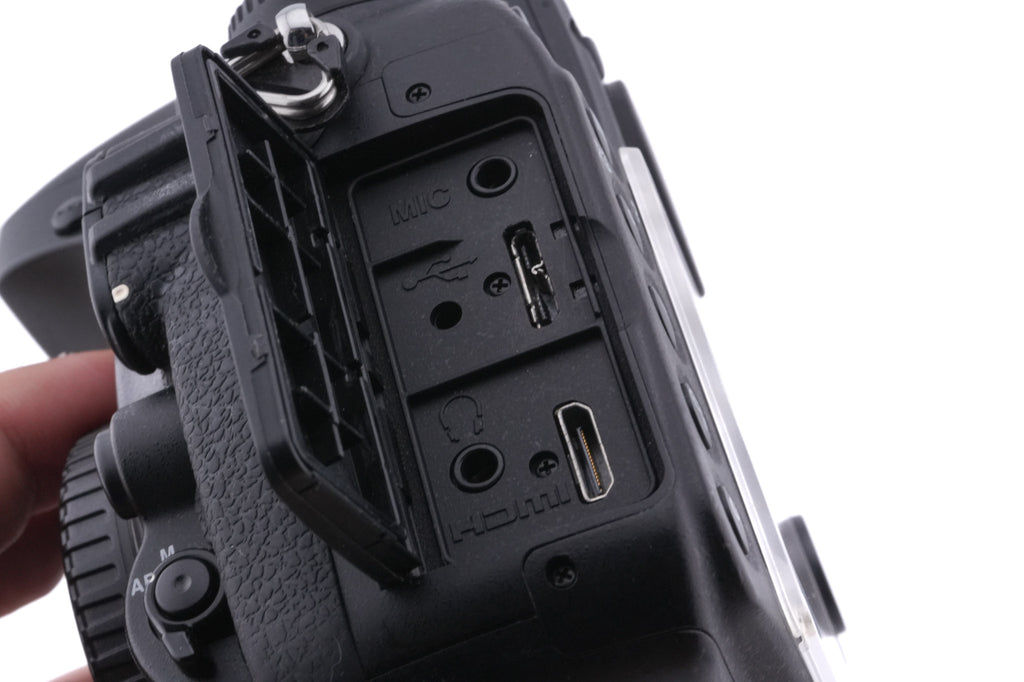 Nikon D800