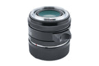 Voigtländer 35mm f1.5 Nokton Asph. VM Type II