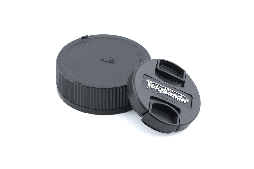 Voigtländer 35mm f1.5 Nokton Asph. VM Type II