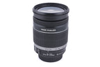 Canon 18-200mm f3.5-5.6 IS