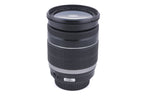 Canon 18-200mm f3.5-5.6 IS
