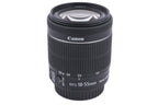 Canon 18-55mm f3.5-5.6 IS STM