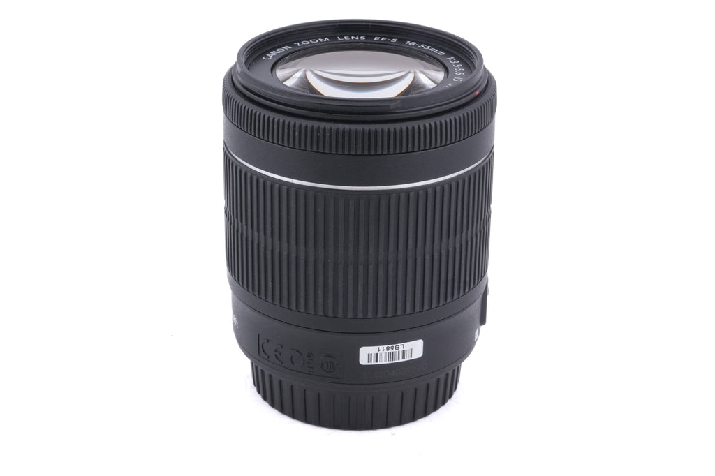 Canon 18-55mm f3.5-5.6 IS STM