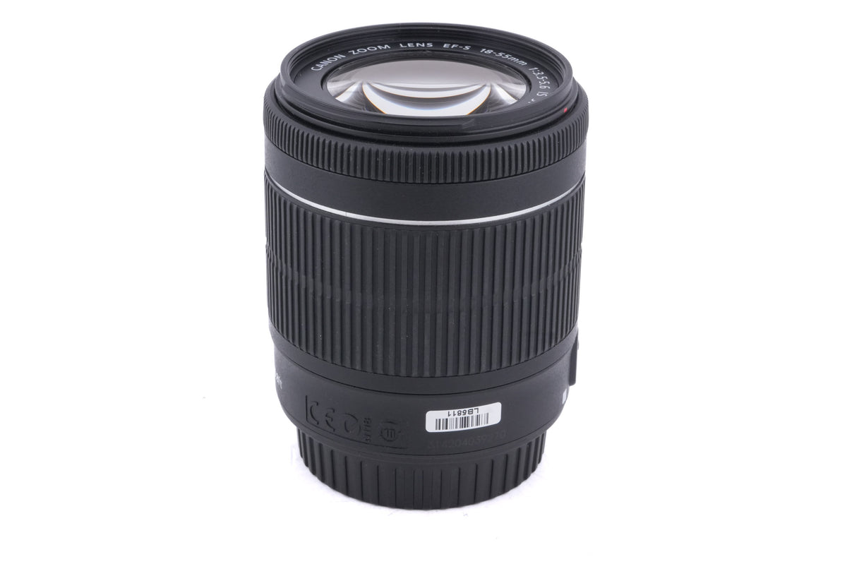 Canon 18-55mm f3.5-5.6 IS STM