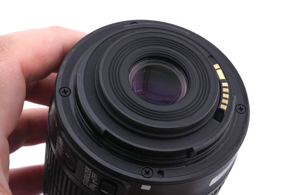 Canon 18-55mm f3.5-5.6 IS STM