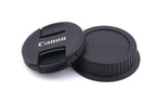Canon 18-55mm f3.5-5.6 IS STM