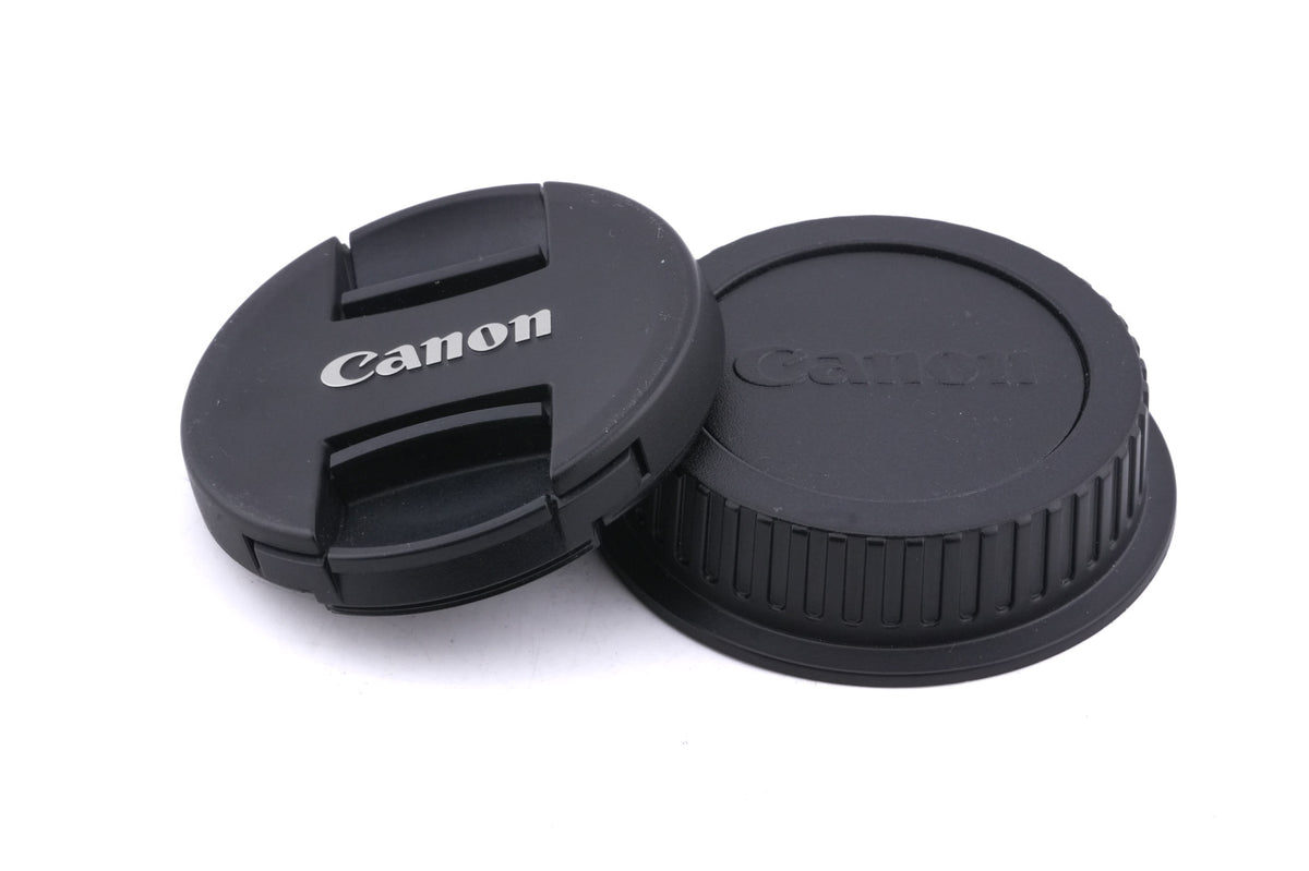 Canon 18-55mm f3.5-5.6 IS STM