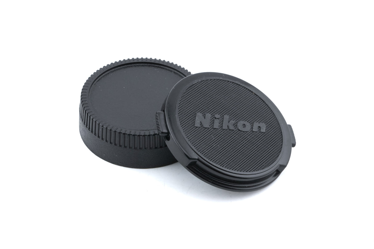 Nikon 55mm f1.2 Nikkor-S.C Auto Pre-AI