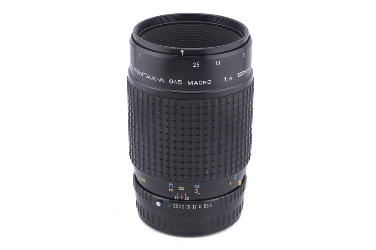 Pentax 120mm f4 SMC Pentax-A Macro