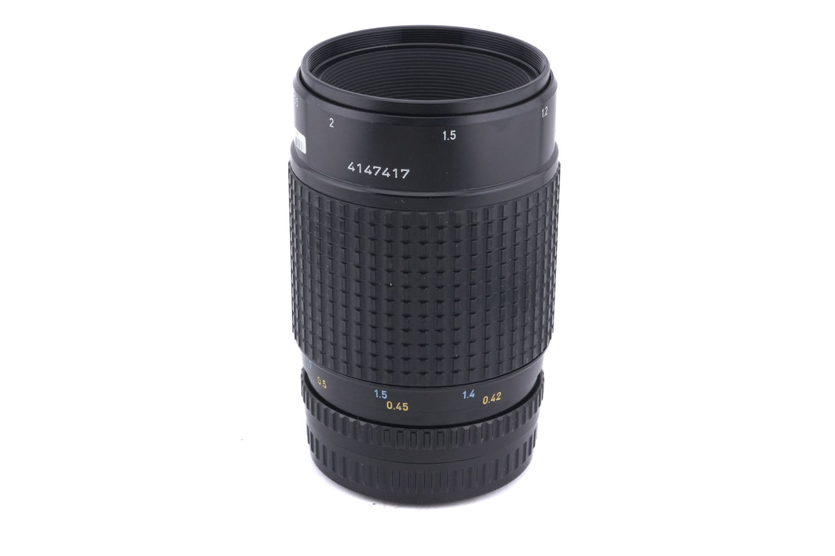 Pentax 120mm f4 SMC Pentax-A Macro