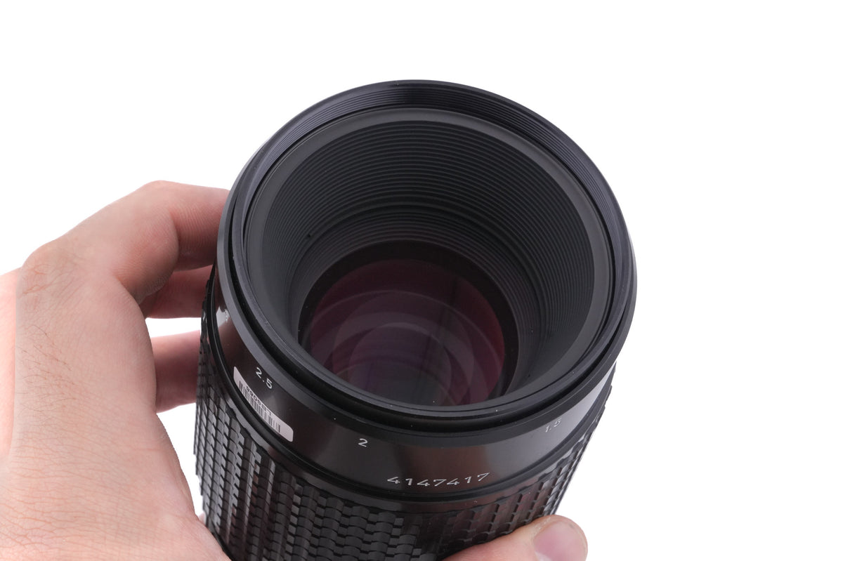 Pentax 120mm f4 SMC Pentax-A Macro