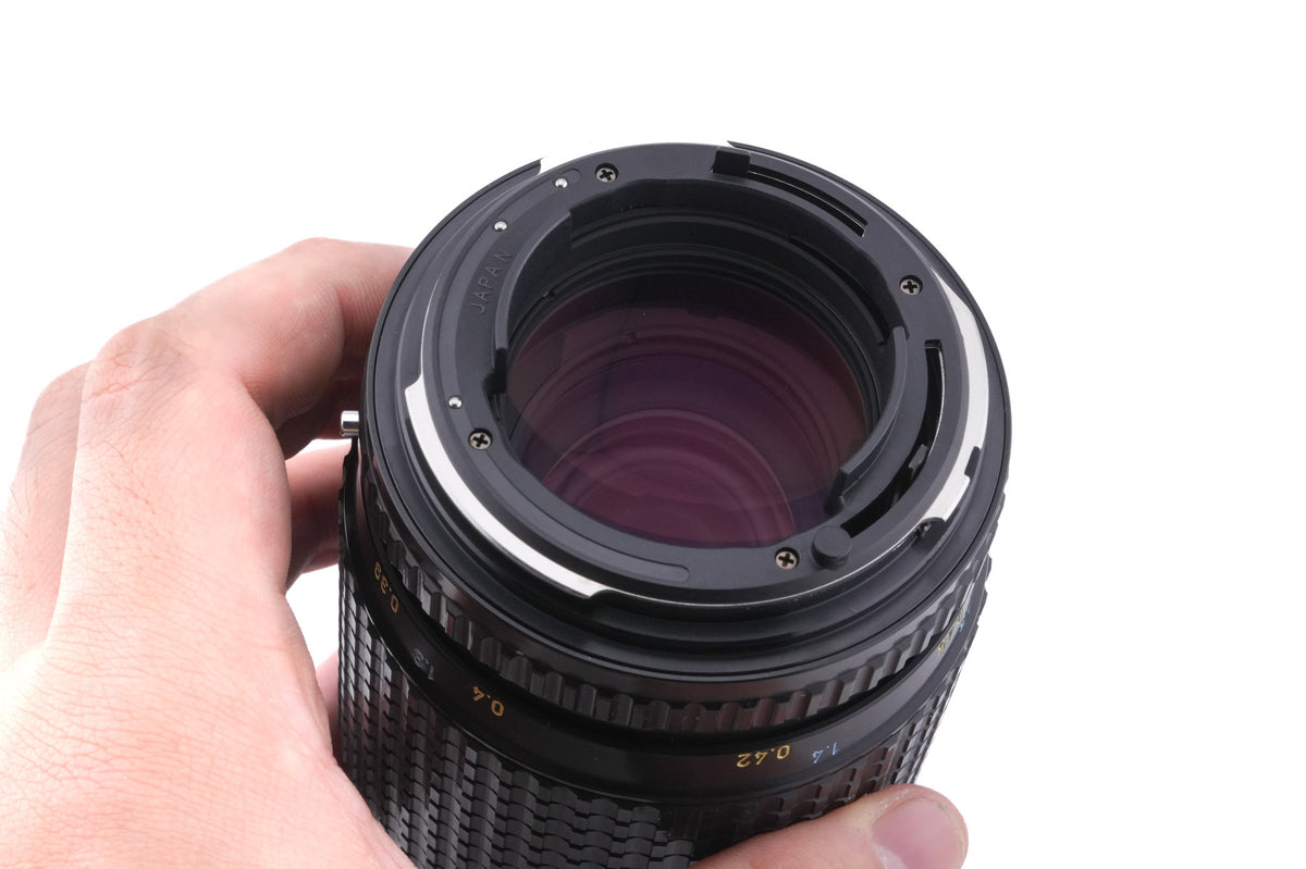 Pentax 120mm f4 SMC Pentax-A Macro