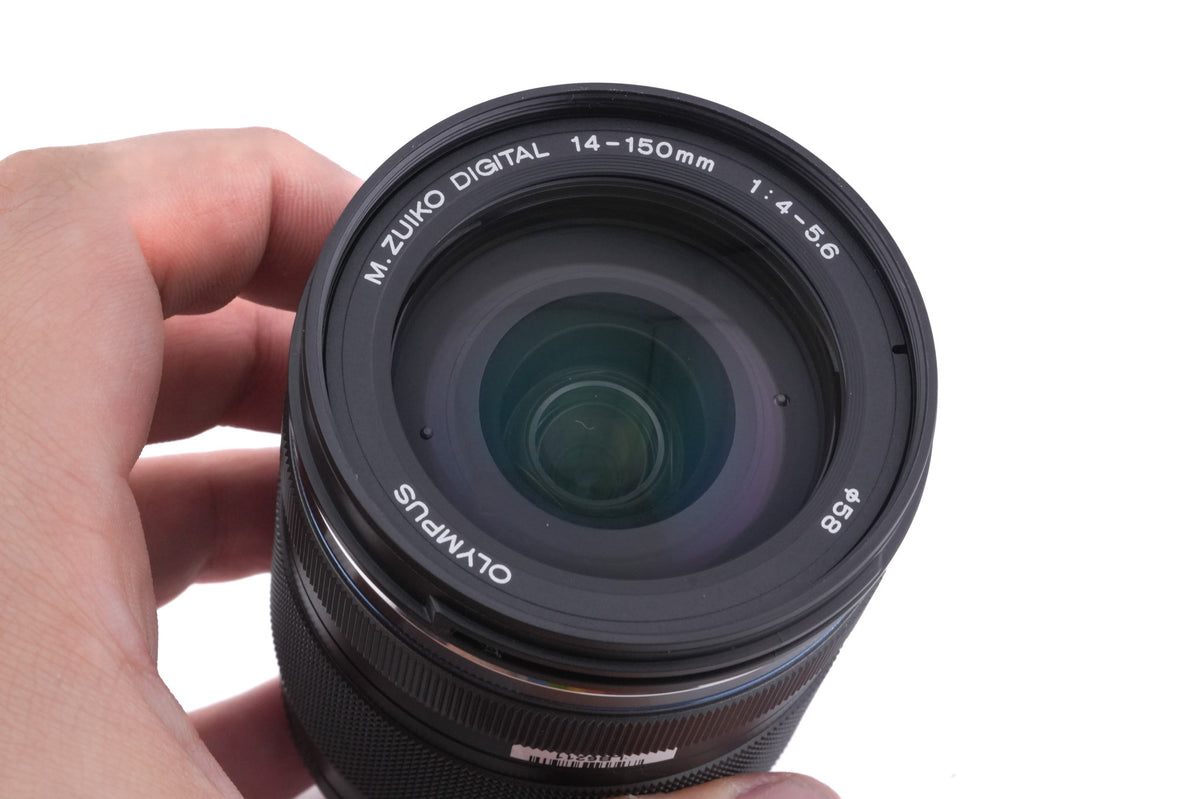 Olympus 14-150mm f4-5.6 M.Zuiko Digital MSC ED II