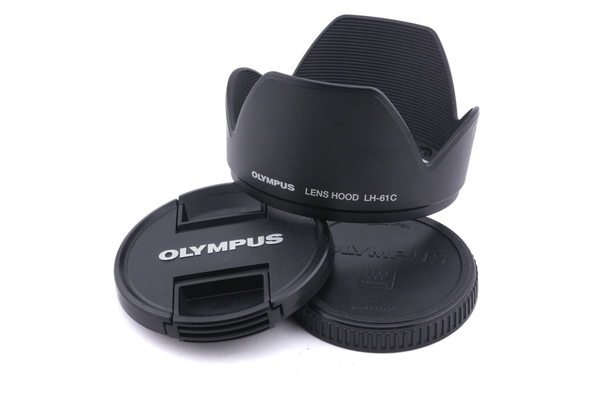 Olympus 14-150mm f4-5.6 M.Zuiko Digital MSC ED II