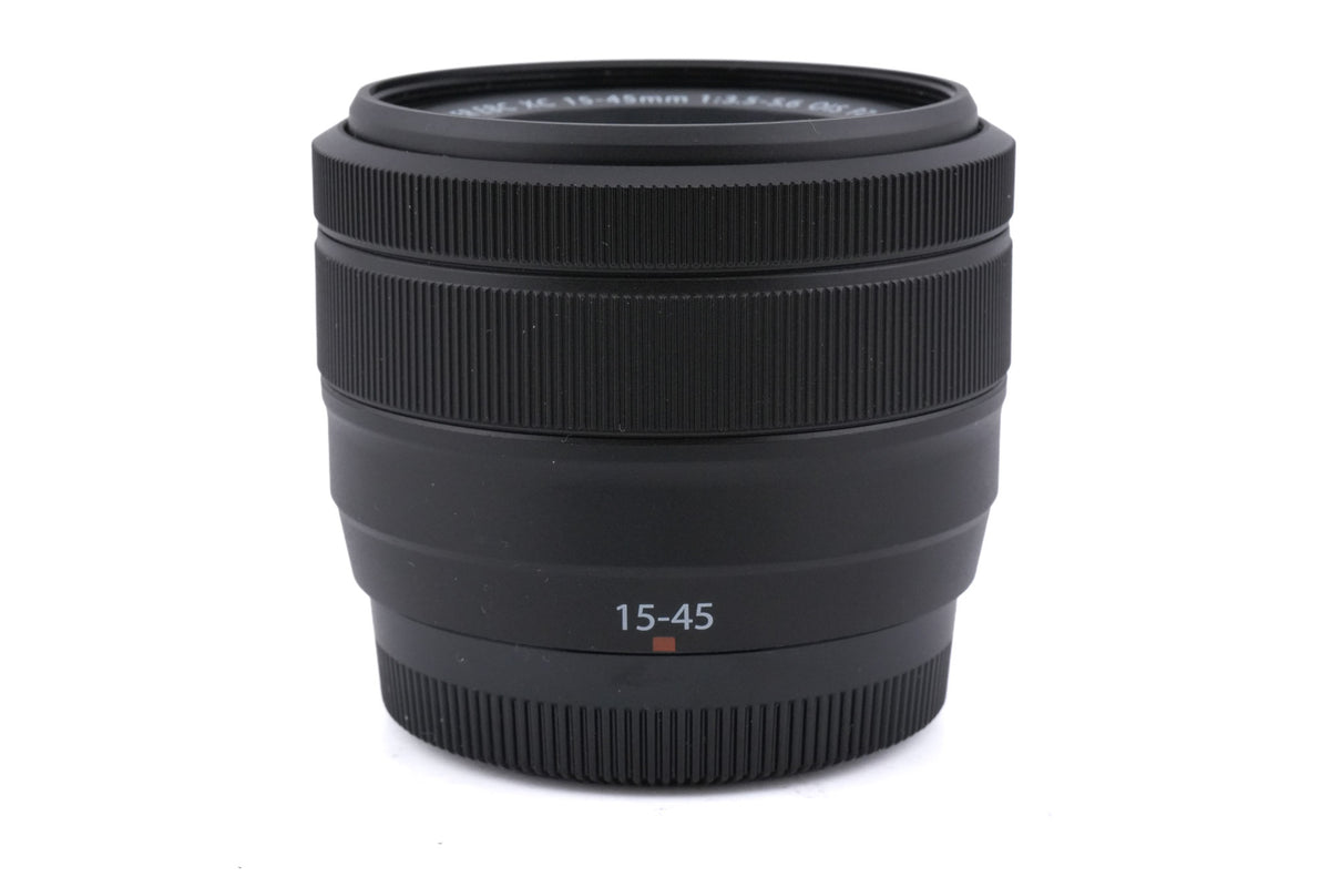 Fujifilm 15-45mm f3.5-5.6 Super EBC Fujinon XC OIS PZ