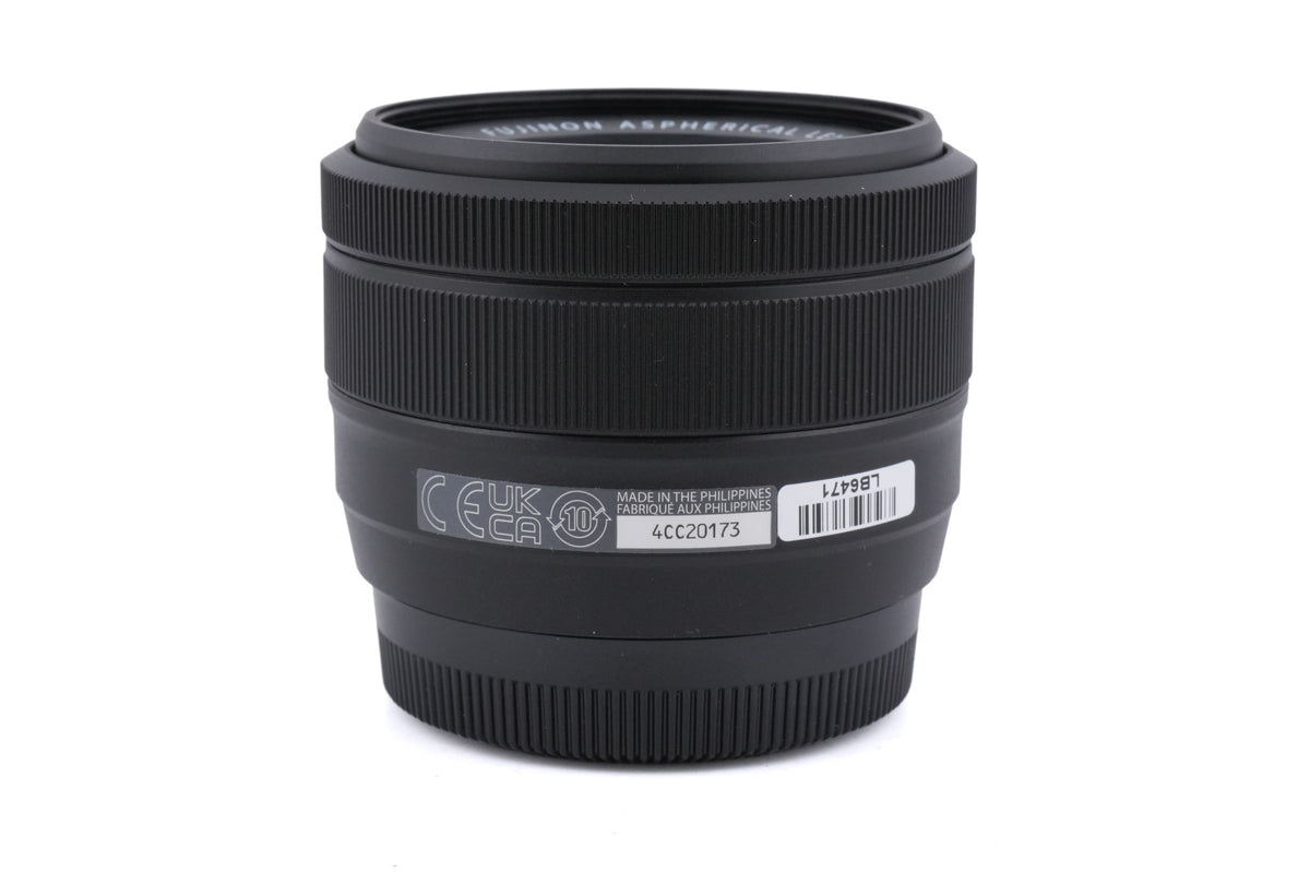 Fujifilm 15-45mm f3.5-5.6 Super EBC Fujinon XC OIS PZ