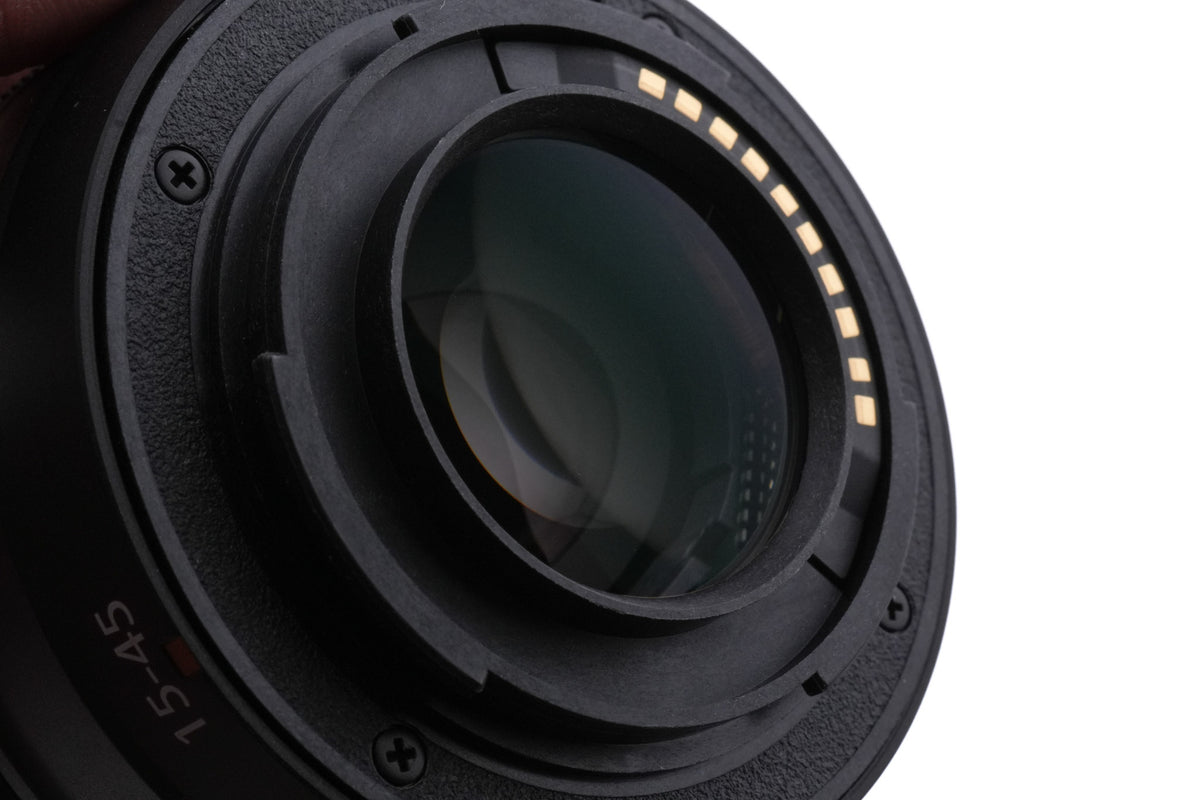 Fujifilm 15-45mm f3.5-5.6 Super EBC Fujinon XC OIS PZ