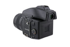 Contax 645 + 80mm f2 Planar T* + MF-1 AE Prism Finder + MFB-1 120/220 Film Back Holder