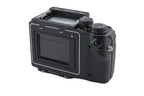 Contax 645 + 80mm f2 Planar T* + MF-1 AE Prism Finder + MFB-1 120/220 Film Back Holder