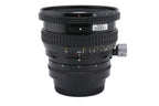 Nikon 28mm f4 PC-Nikkor