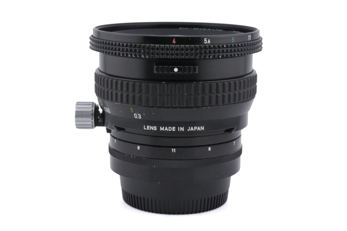 Nikon 28mm f4 PC-Nikkor
