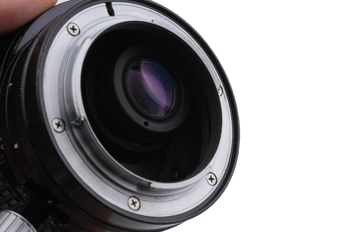 Nikon 28mm f4 PC-Nikkor