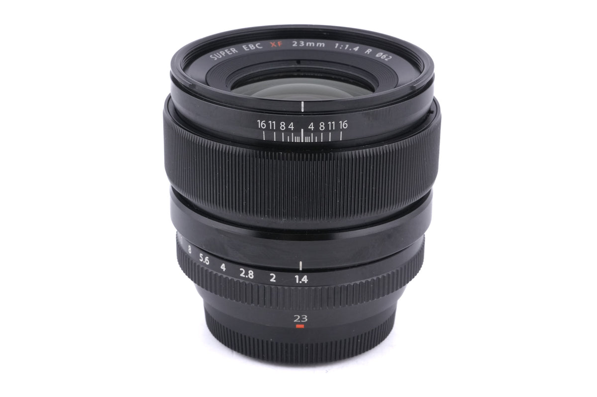 Fujifilm 23mm f1.4 Super EBC Fujinon Aspherical XF R
