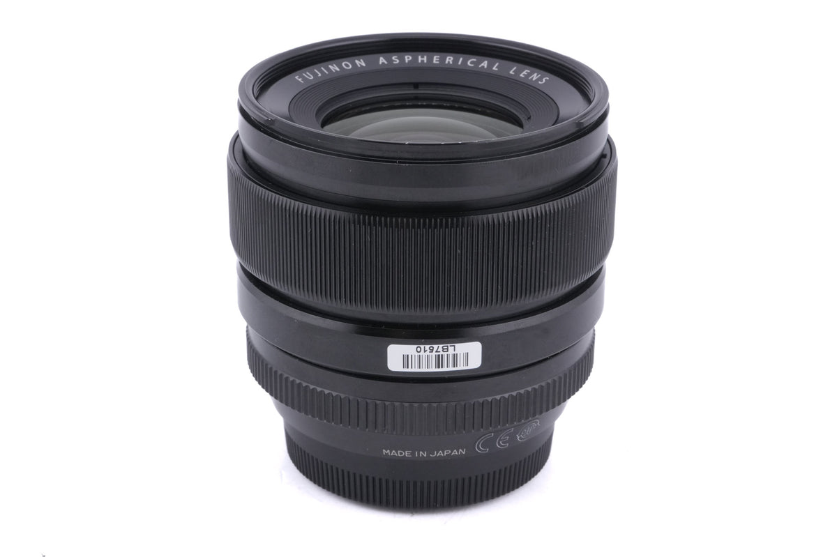 Fujifilm 23mm f1.4 Super EBC Fujinon Aspherical XF R