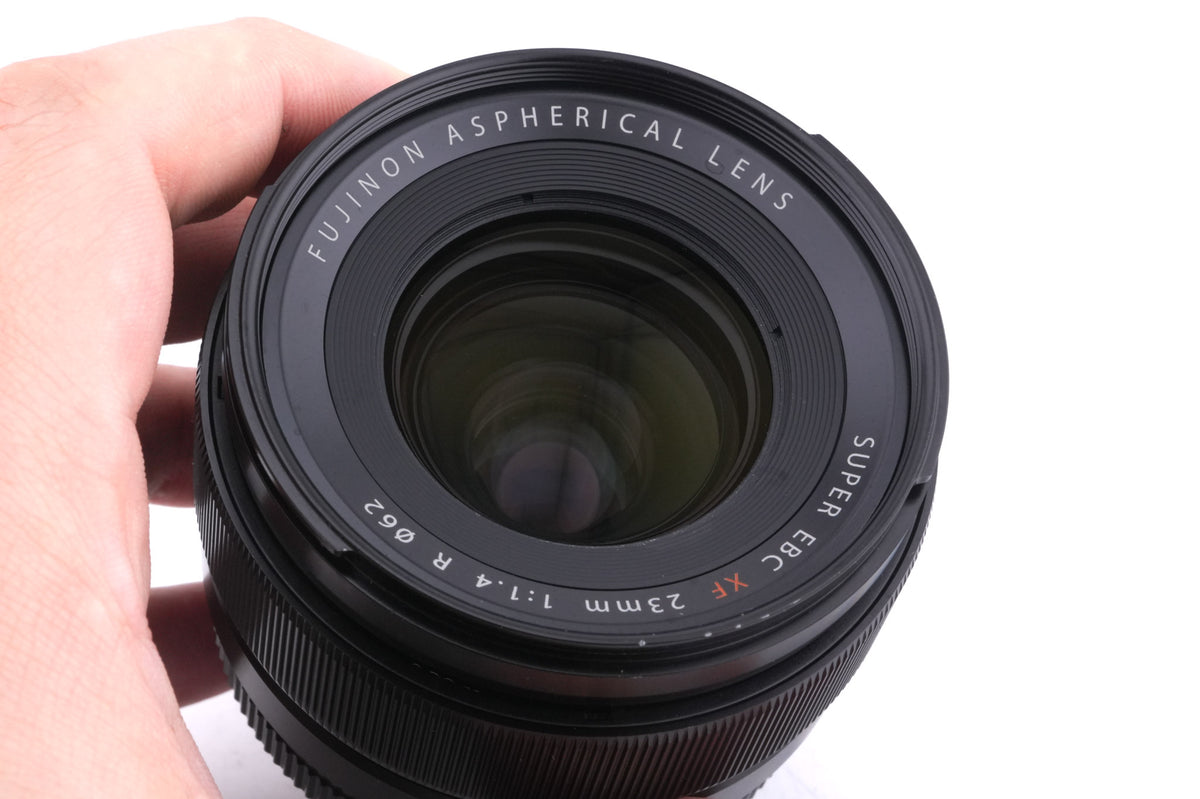 Fujifilm 23mm f1.4 Super EBC Fujinon Aspherical XF R